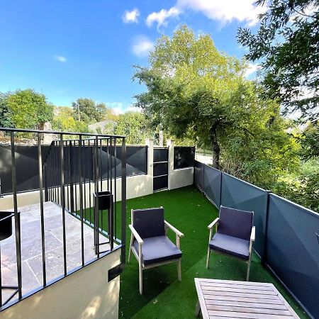 Meuble De Tourisme 4 Etoiles Logis Riquet Proche De Carcassonne Villa Caux-et-Sauzens Eksteriør billede