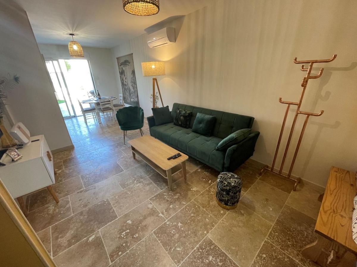 Meuble De Tourisme 4 Etoiles Logis Riquet Proche De Carcassonne Villa Caux-et-Sauzens Eksteriør billede