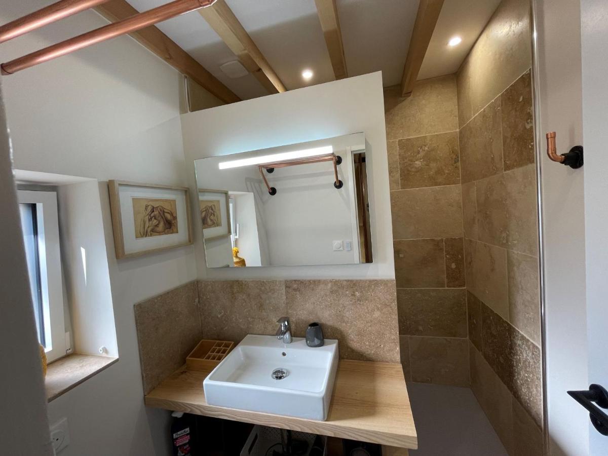 Meuble De Tourisme 4 Etoiles Logis Riquet Proche De Carcassonne Villa Caux-et-Sauzens Eksteriør billede
