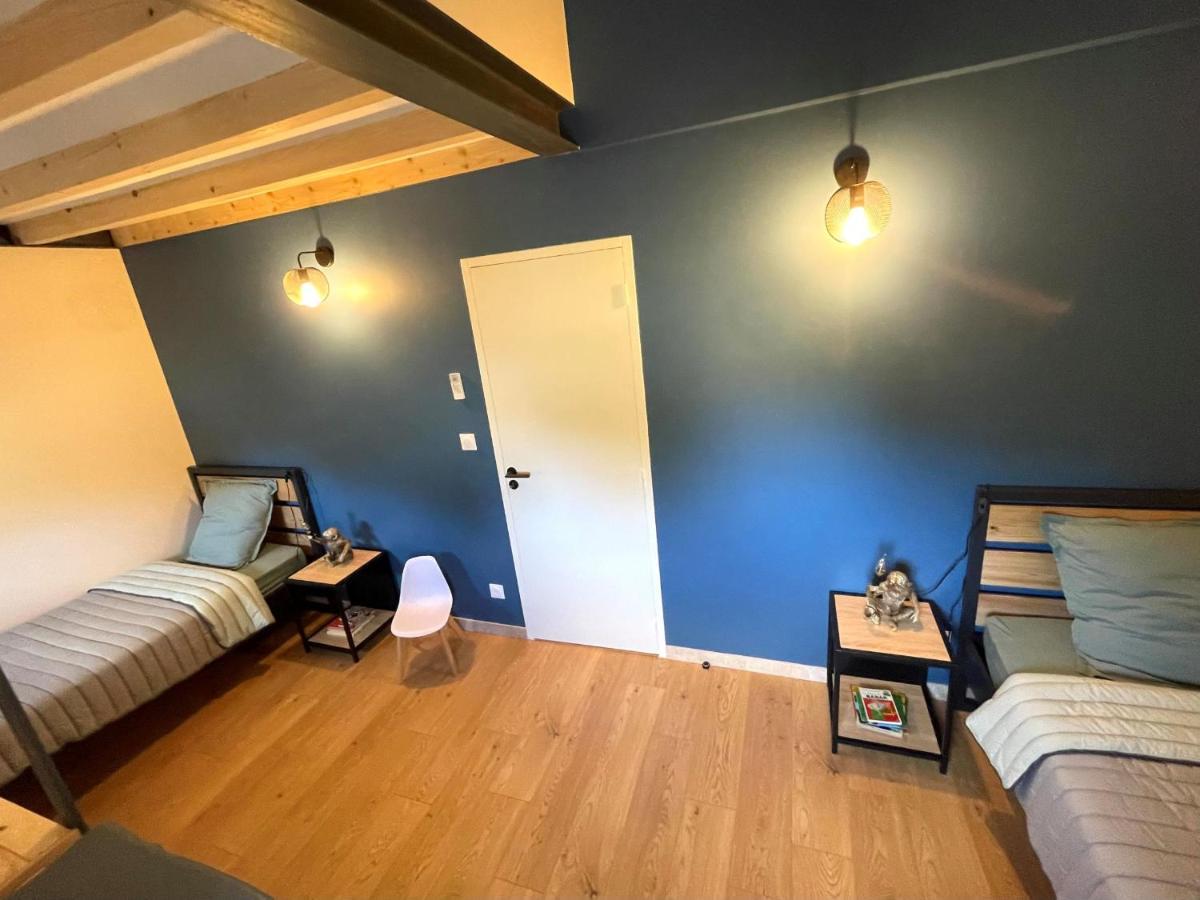 Meuble De Tourisme 4 Etoiles Logis Riquet Proche De Carcassonne Villa Caux-et-Sauzens Eksteriør billede