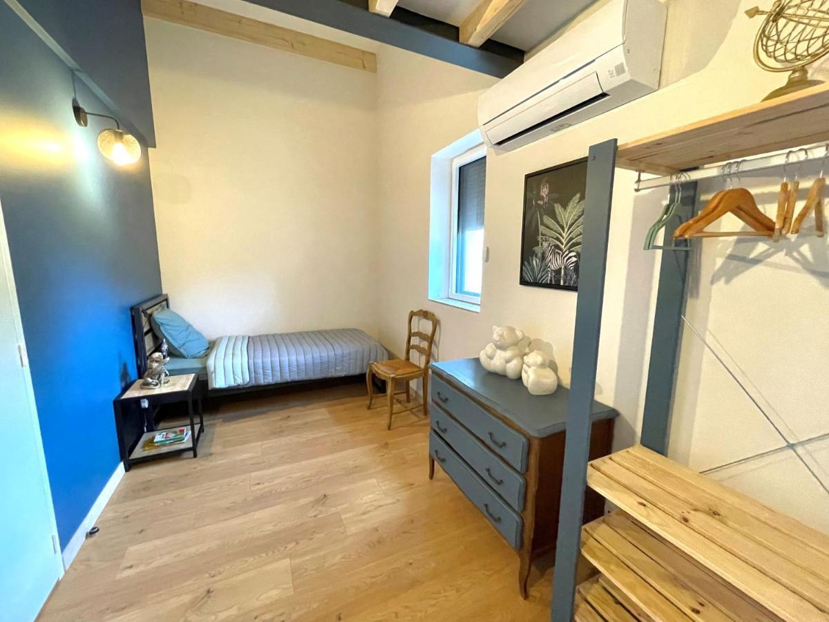 Meuble De Tourisme 4 Etoiles Logis Riquet Proche De Carcassonne Villa Caux-et-Sauzens Eksteriør billede