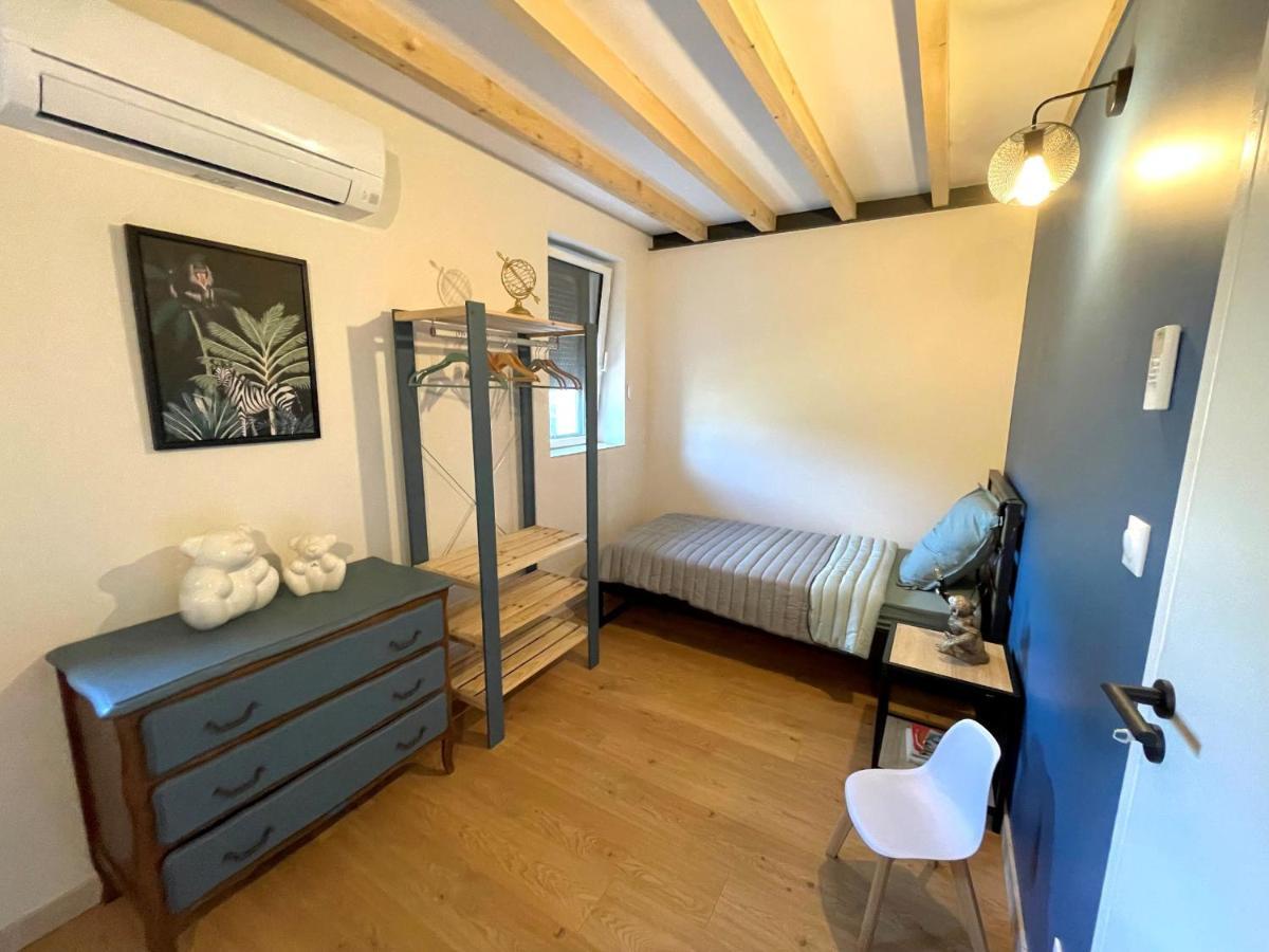 Meuble De Tourisme 4 Etoiles Logis Riquet Proche De Carcassonne Villa Caux-et-Sauzens Eksteriør billede